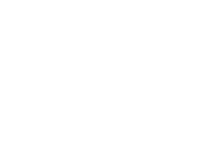 A black and white photograph of an elderly person holding a small, light-colored dog on their lap.