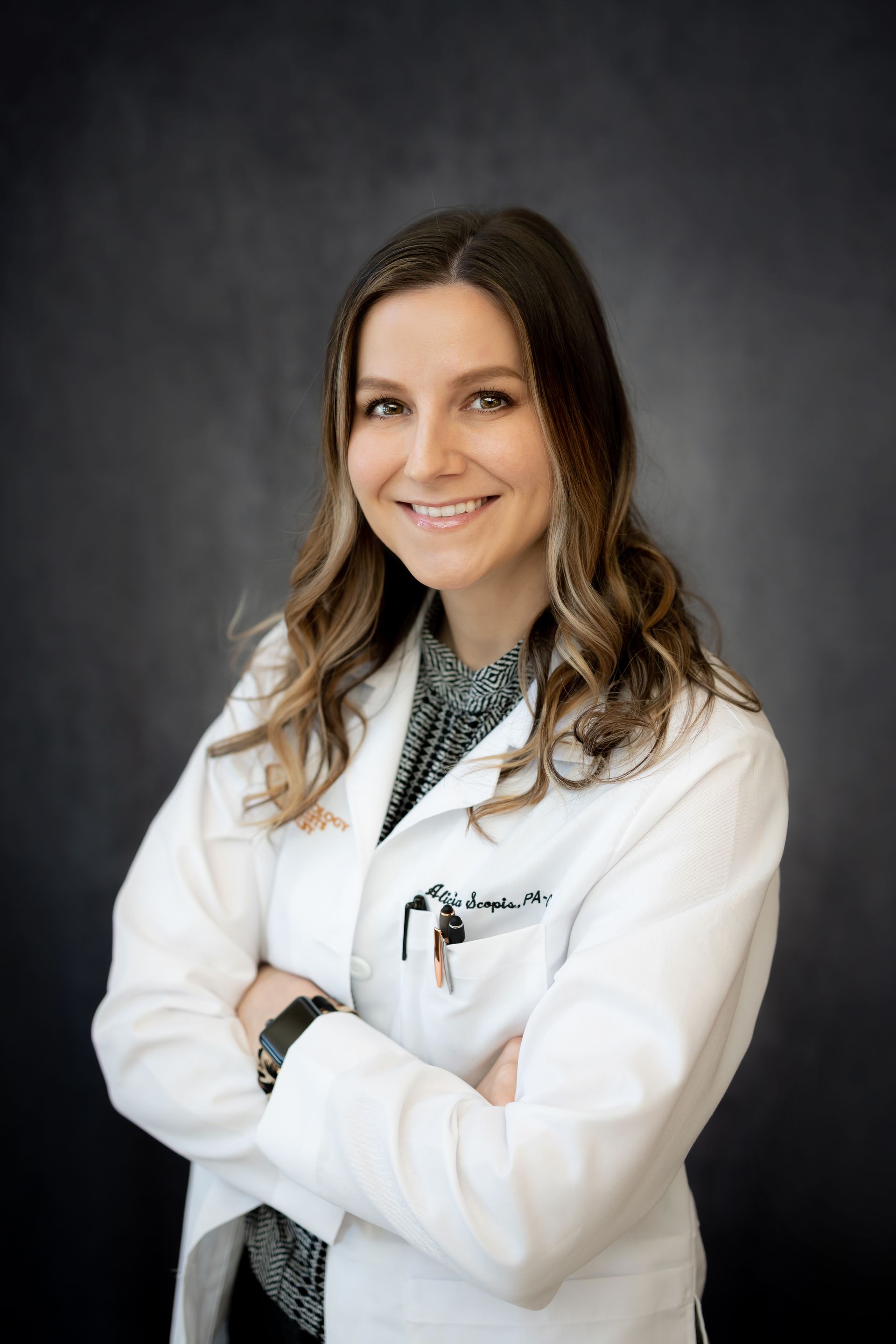 Alicia Scopis, P.A.-C. — Shelby Township, MI — Dermatology Specialists of Shelby Township