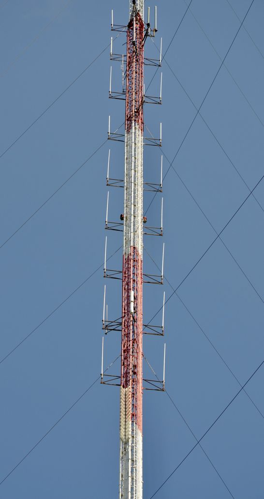 Floyds Knobs Radio Tower