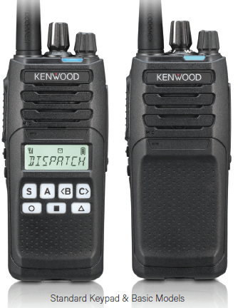 Kenwood NEXEDGE Radios