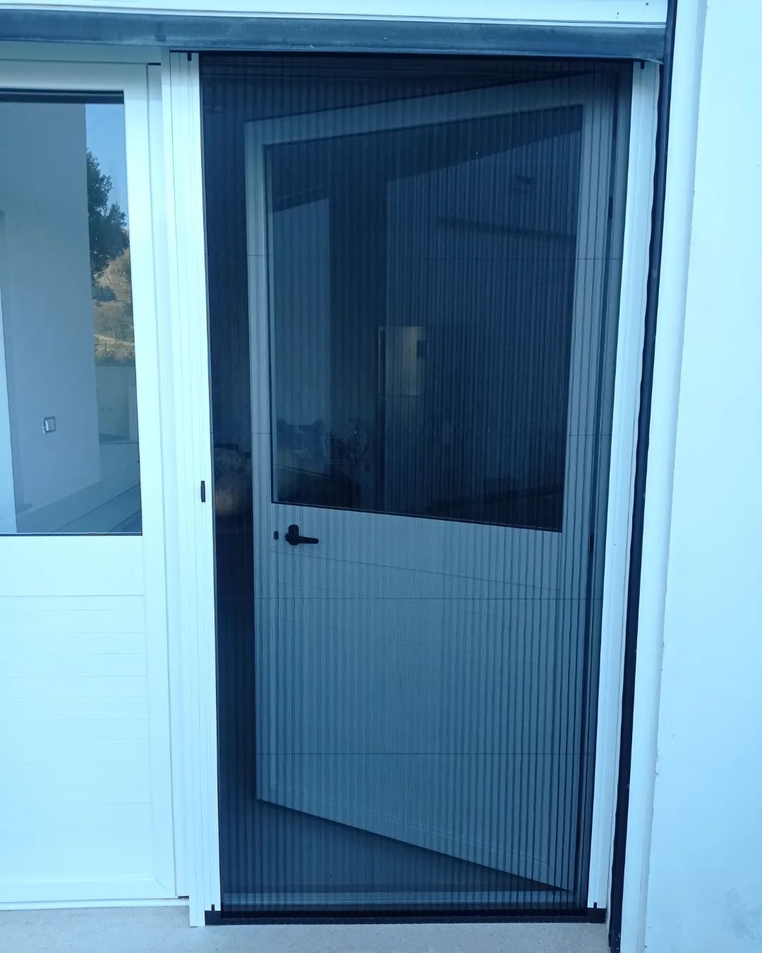 zanzariere su misura