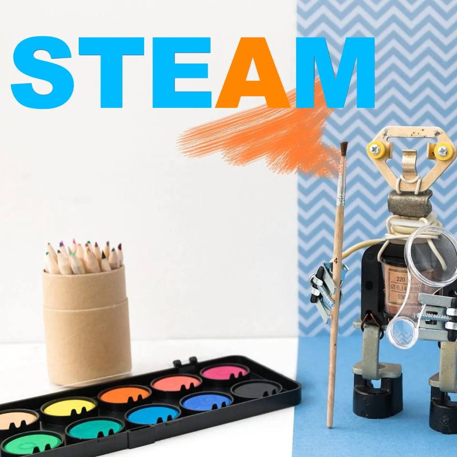 STEAM Doodle — Ferndale, MI — Quantum Vision Quest