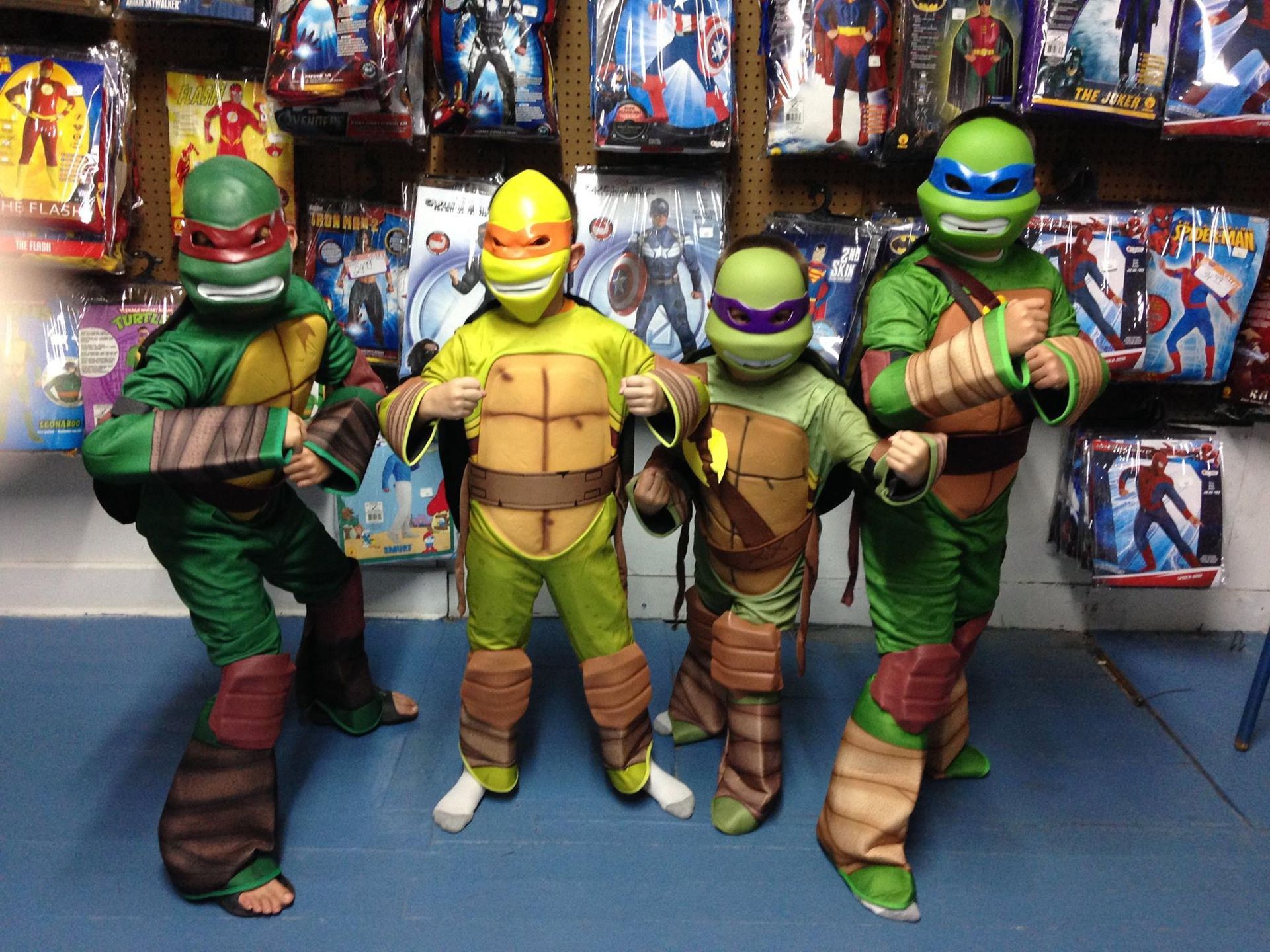 Party Supply Store Evansville, IN Nick Nackery