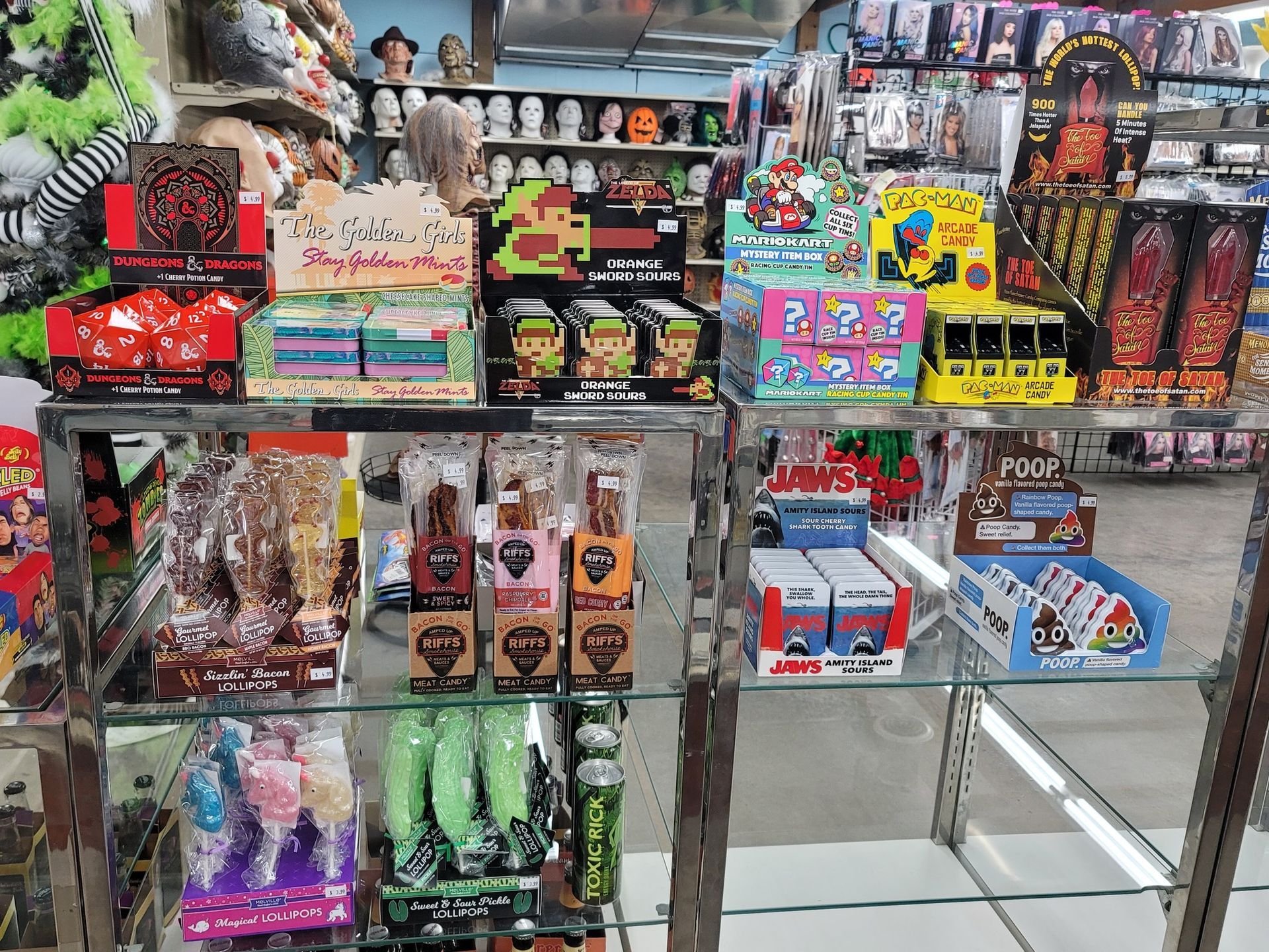 Party Supply Store Evansville, IN Nick Nackery