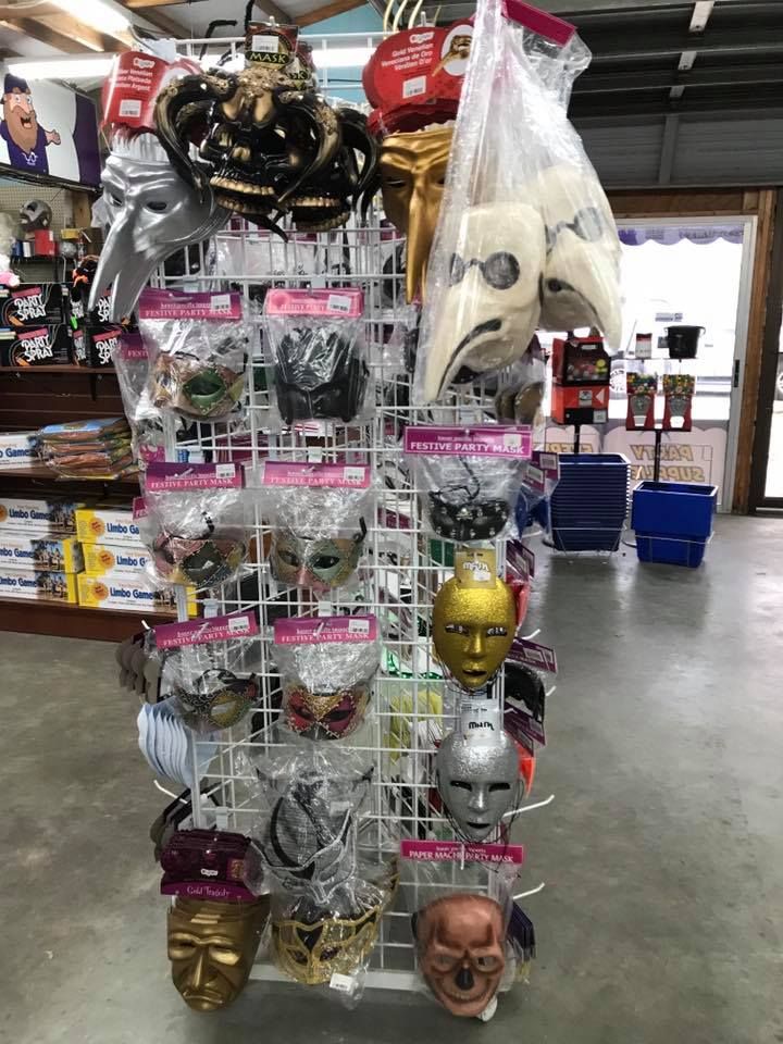 Party Supply Store Evansville, IN Nick Nackery