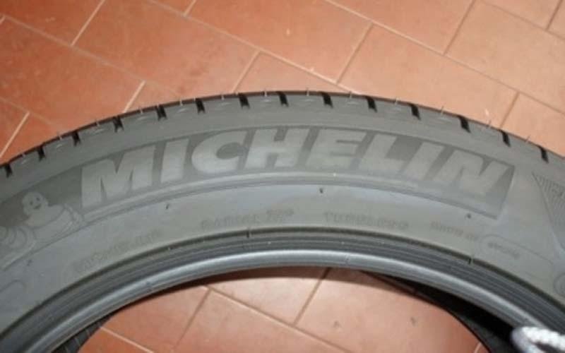 Gomme Michelin