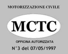 Officina revisione autorizzata