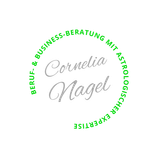 Logo Beruf- und Business-Beratung mit astrologischer Beratung Conny Nagel