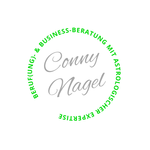 Logo Beruf- und Business-Beratung mit astrologischer Beratung Conny Nagel