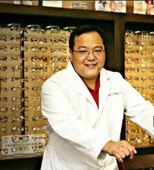 Dr. Hon Chung — Fort Smith, AR — Stonewood Eye Care