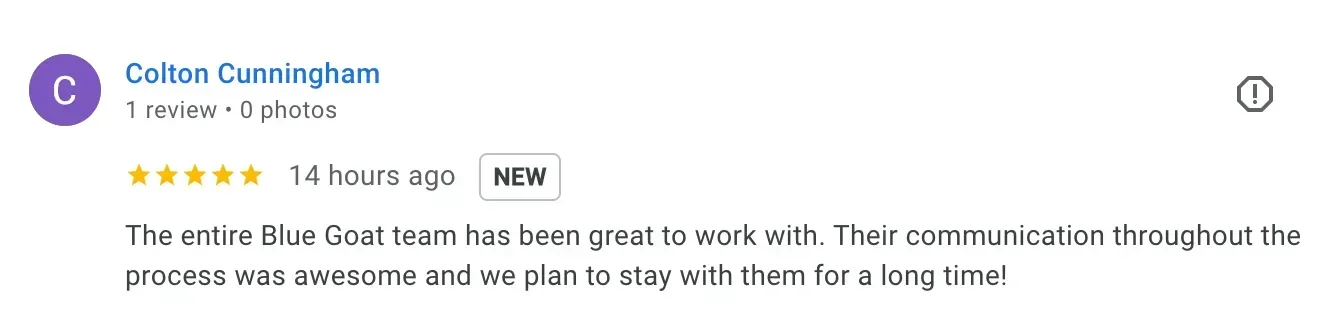 A facebook post that says $ 1.2 mil estimate for clearing a solar farm