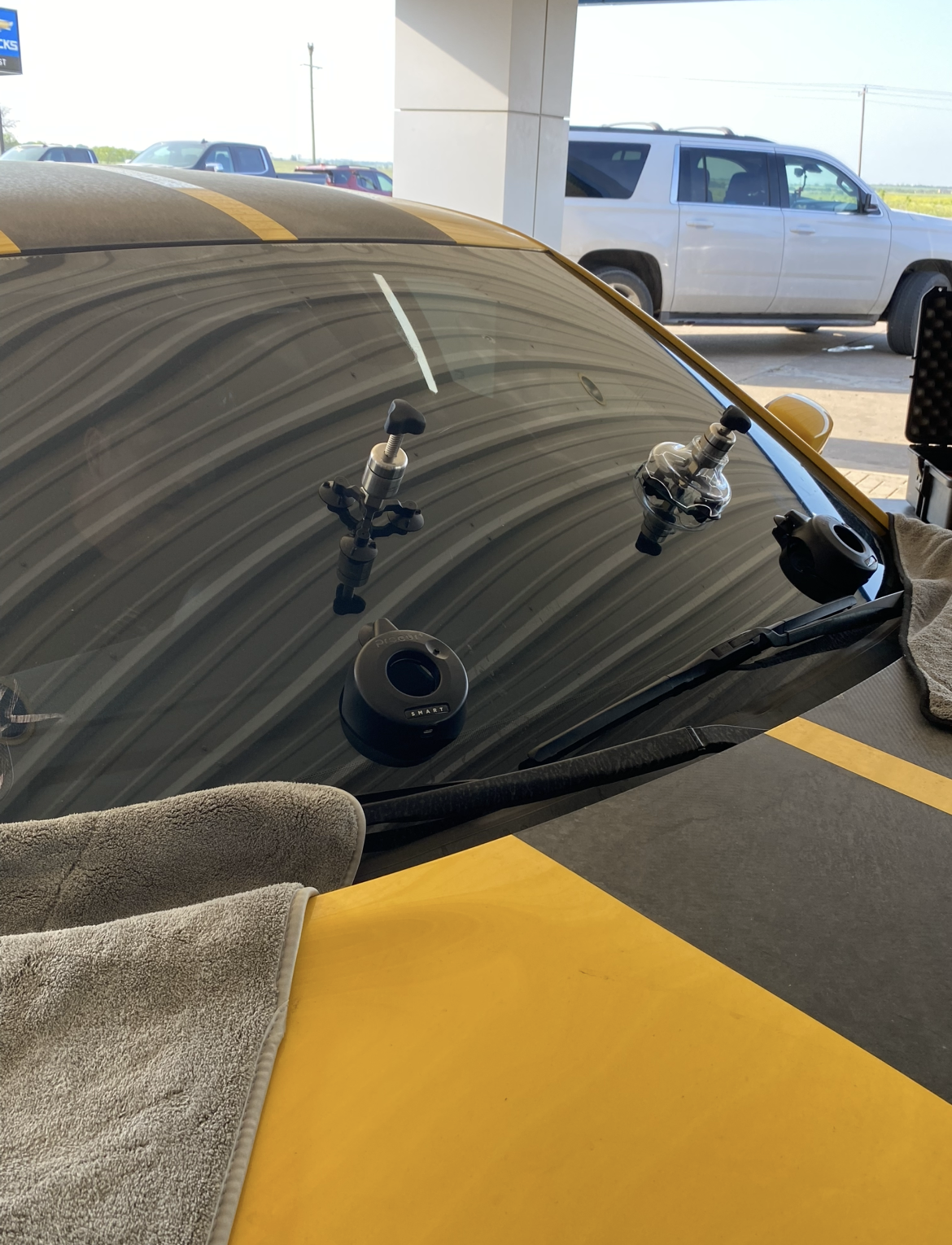 Mobile windshield repair in Waco, TX Mobile windshield repair in Waco, TX