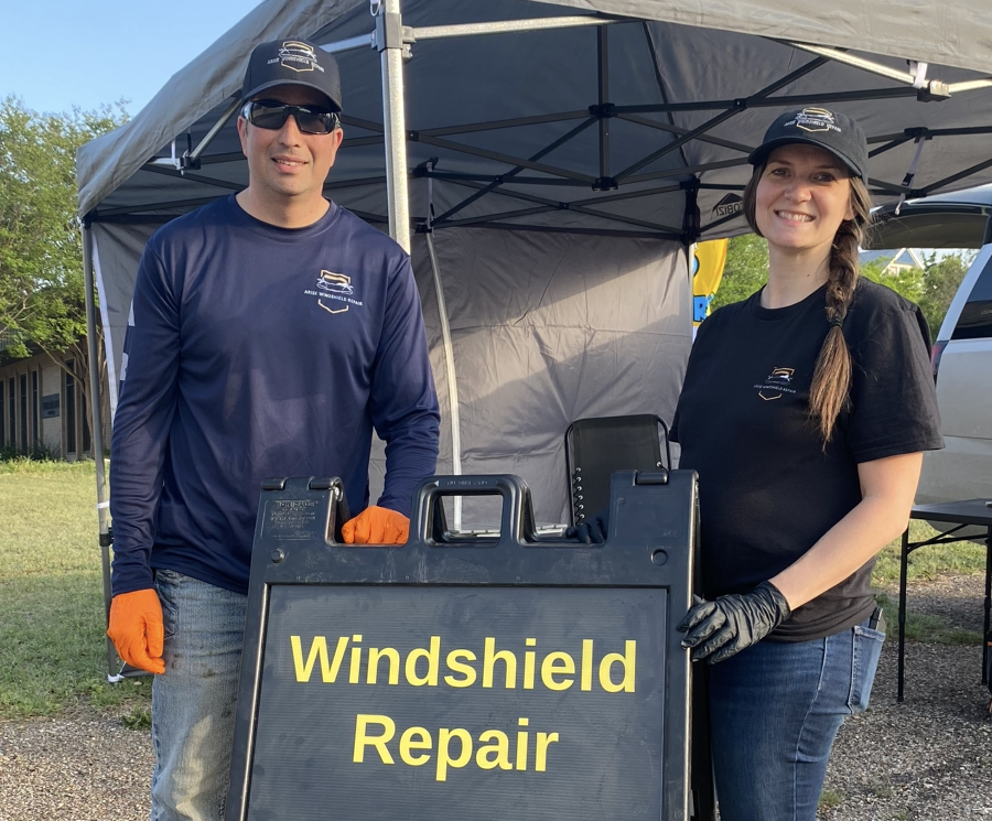 Jeep windshield repair in Waco, TX