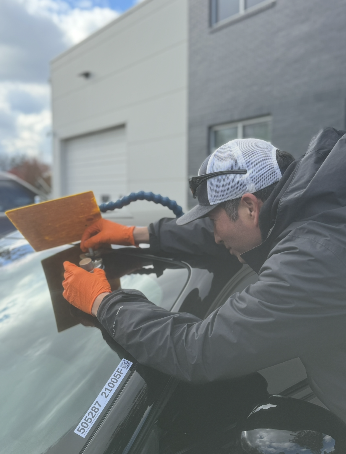Mobile windshield repair near Waco, TX