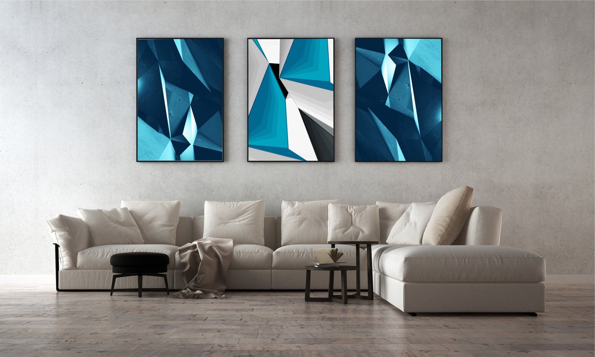 SketchUp Composições de Quadro