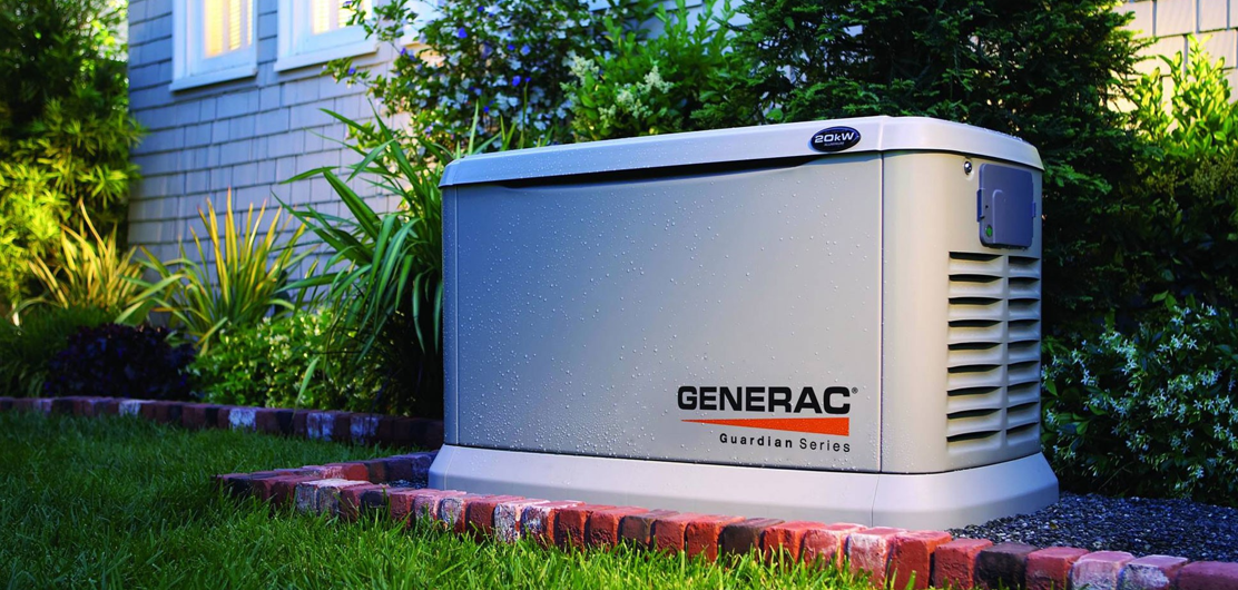 Home Generators by ASP