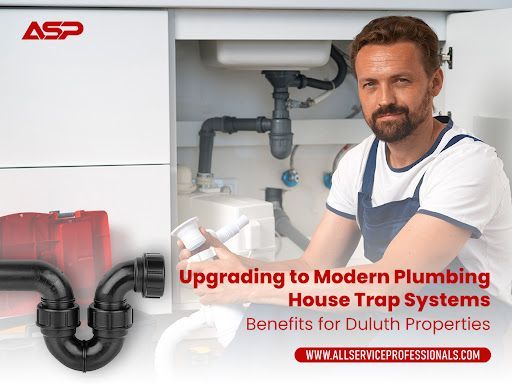 house trap plumbing