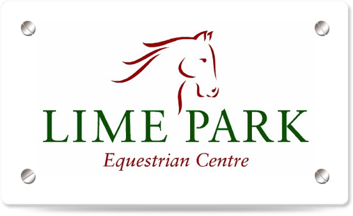 Lime Park - Equestrian Centre Logo