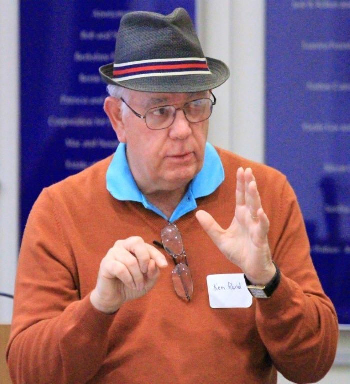 Special “Student” Presentation on “Making Choices”