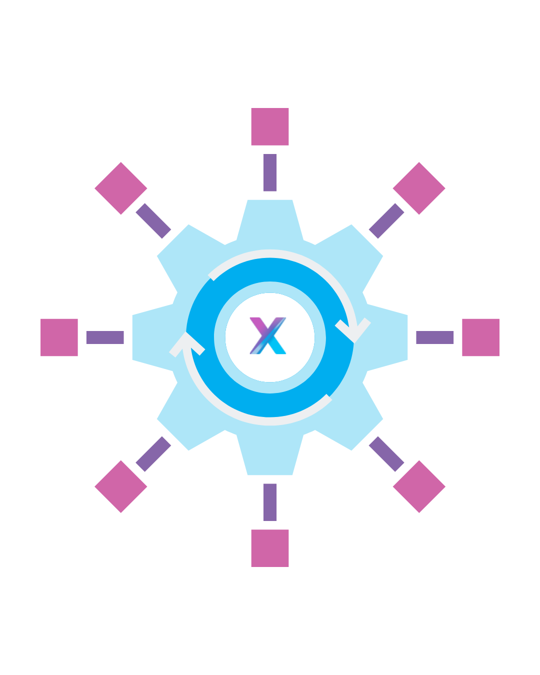 SuiteX integration visual