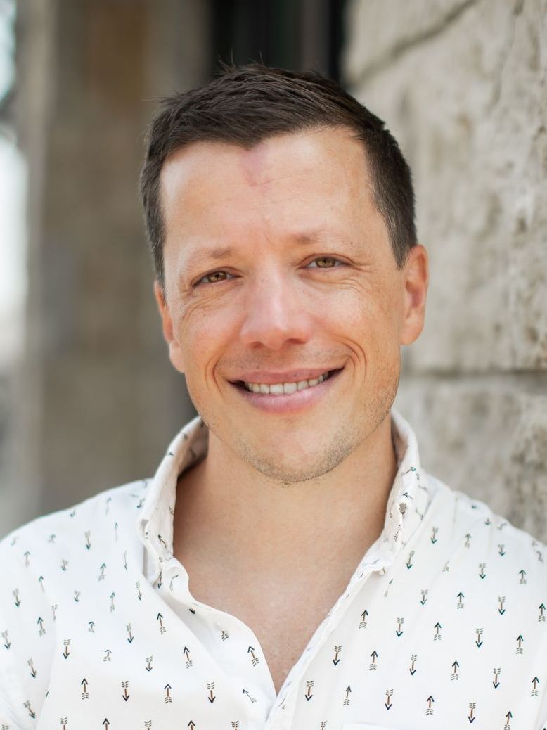 Headshot of Quinn Johns