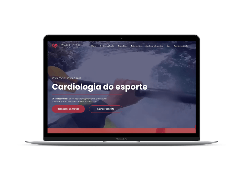 Sites para Cardiologistas