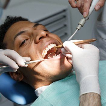 Smiling Woman — General Dentistry in Newport News, VA