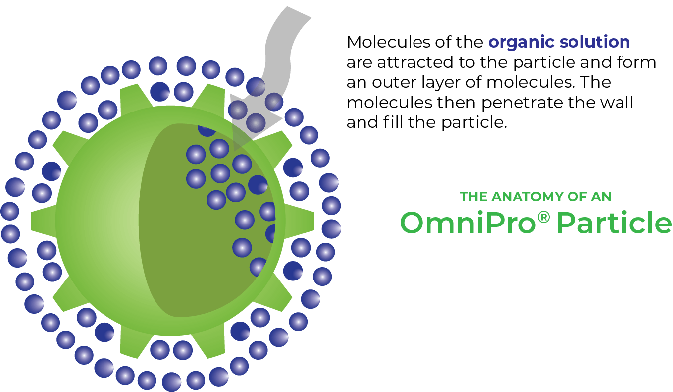 OmniPro particle