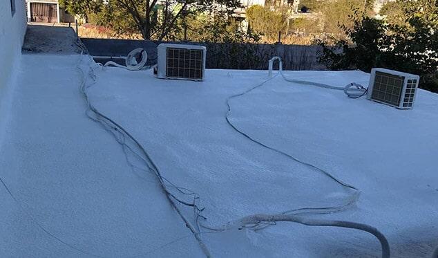 IMPERMEABILIZANTES Y AISLANTES LOPEZ - ESPUMA DE POLIURETANO