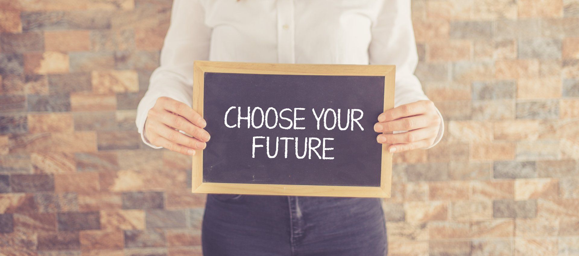 CHOOSE YOUR FUTURE CONCEPT