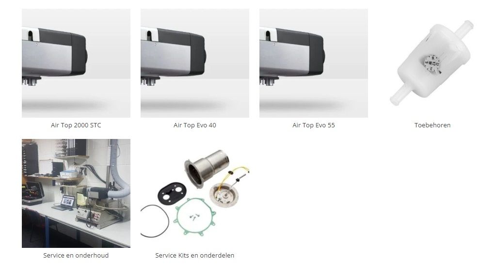 hete lucht verwarming boot