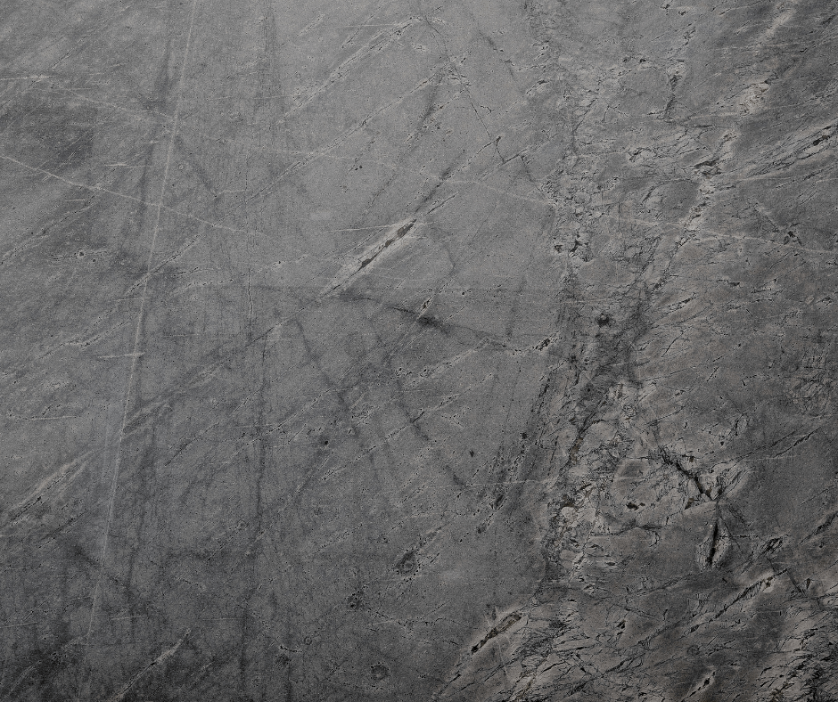 A close up of a gray marble texture.