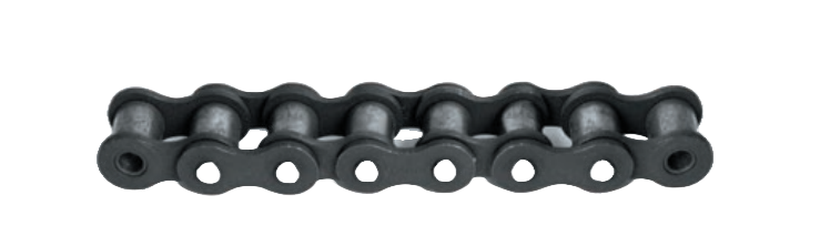 Correntes DIN8187 ISO, Correntes de Rolos