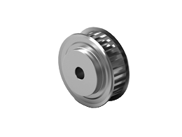 Polias Dentadas Passo Métrico