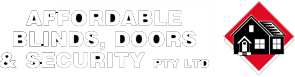 Affordable Blinds, Doors & Security Pty ltd
