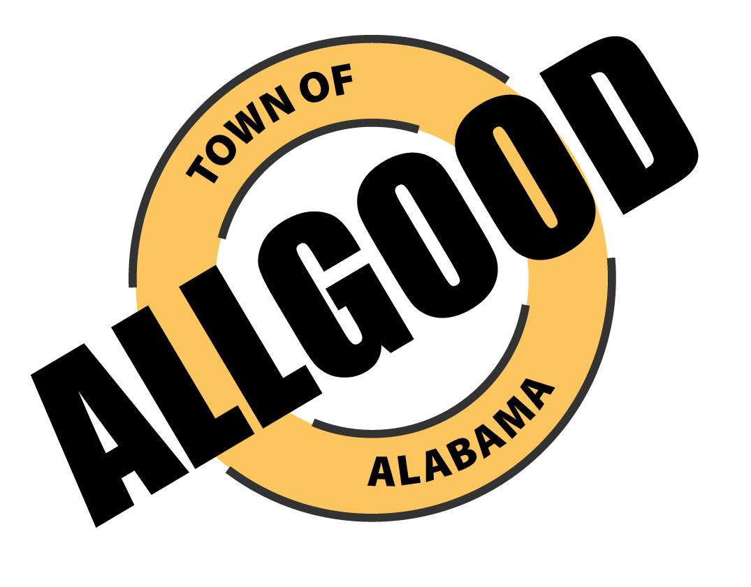 town of allgood logo