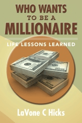 Who want to be a millionaire book cover photo