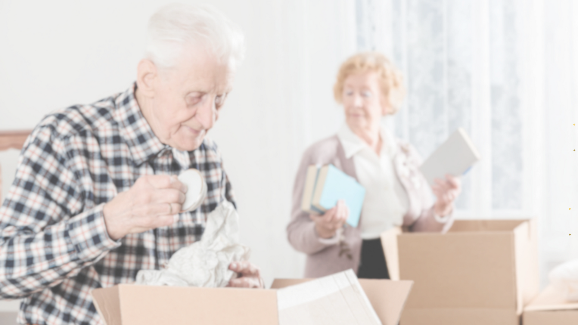 Senior Spotlight: Downsizing vs. Aging In Place