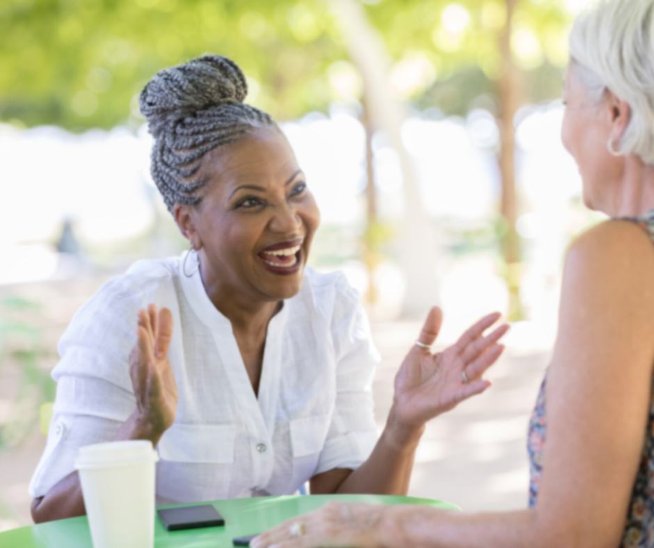 Senior Spotlight: Learning From Other’s Experiences