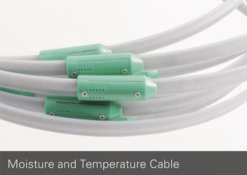 Bin Manager Moisture and Temperature Cable from Ag Hub Grain Storage Solutions