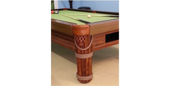 Caribbean Teak Stain Gingko Cloth — Hicksville, NY — Regal Billiards