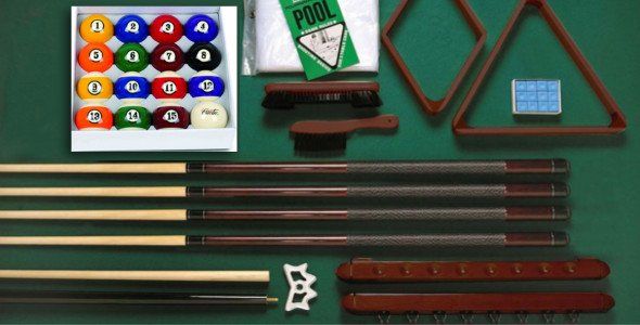 Deluxe Accessory Package — Hicksville, NY — Regal Billiards