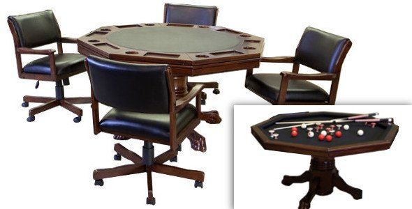 Level Best 3 In 1 Game Table — Hicksville, NY — Regal Billiards
