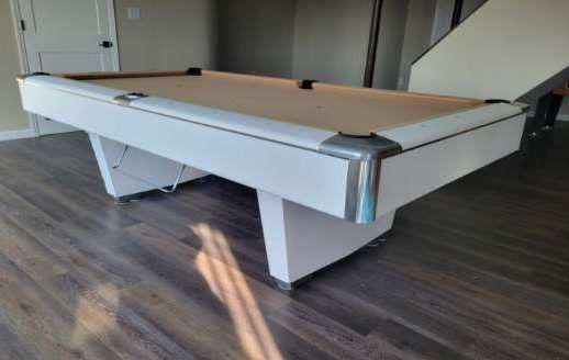 7' Kasson Squire Corner View  — Hicksville, NY — Regal Billiards
