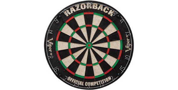 Razorback Dartboard — Hicksville, NY — Regal Billiards