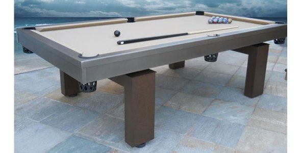 South Beach Pool Table — Hicksville, NY — Regal Billiards