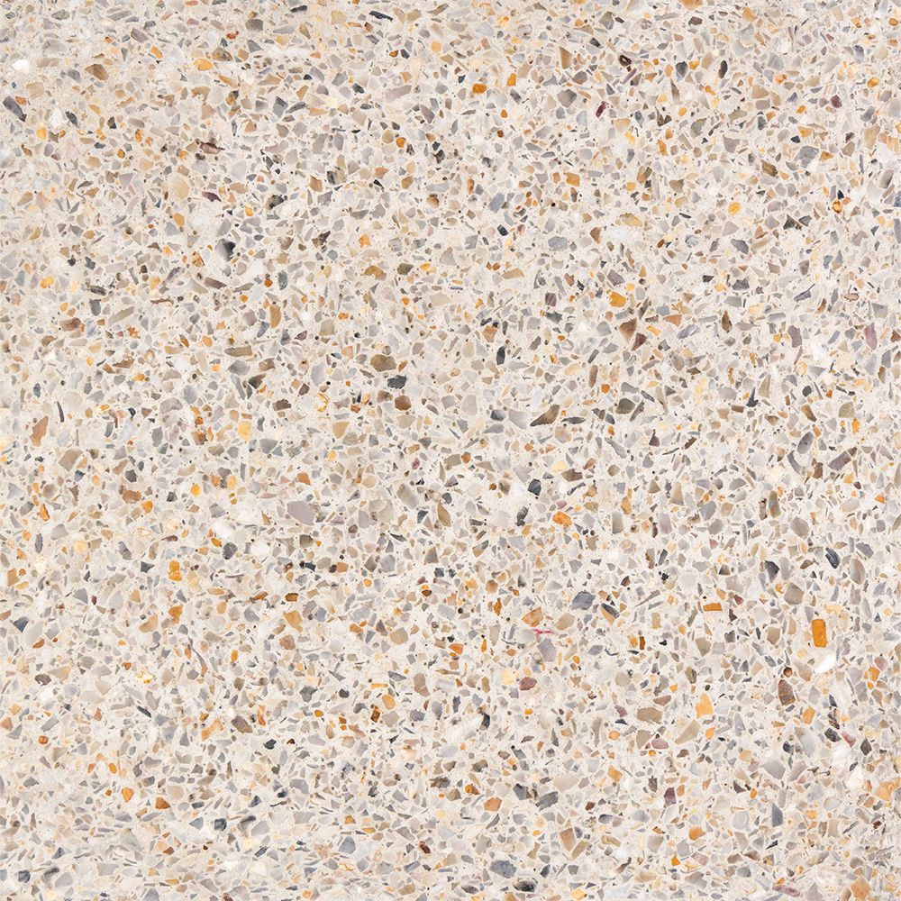 honed concrete swatch