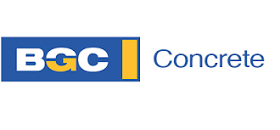 BGC - Concrete suppliers logo