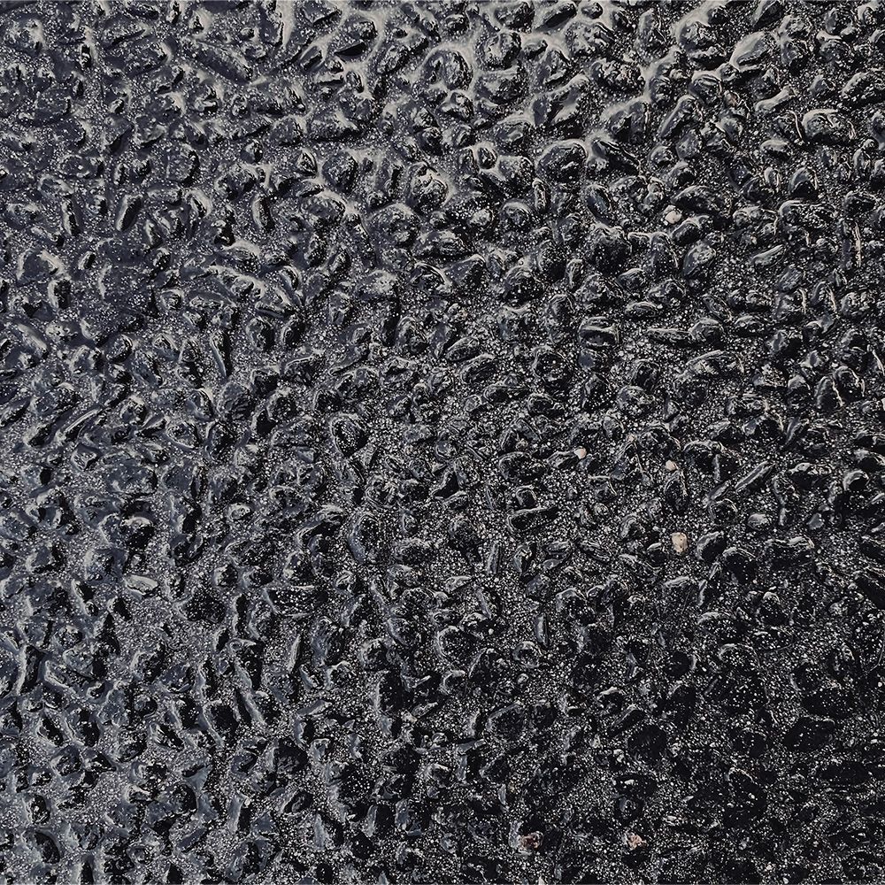 Exposed concrete swatch