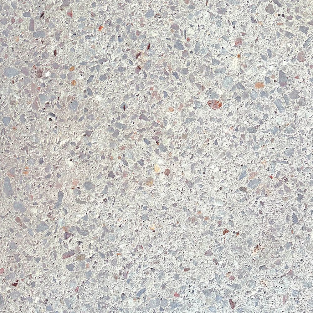 honed concrete swatch